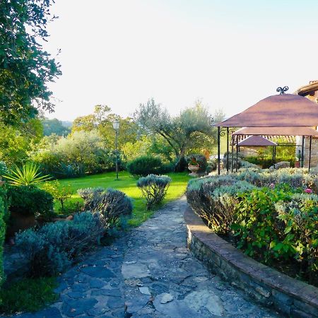 Fonte Magia Bed & Breakfast Castel de' Fiori Luaran gambar