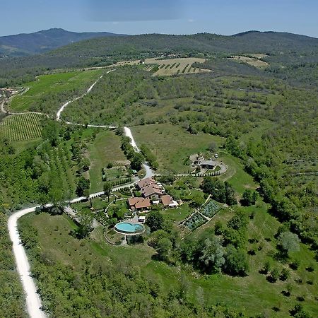 Fonte Magia Bed & Breakfast Castel de' Fiori Luaran gambar