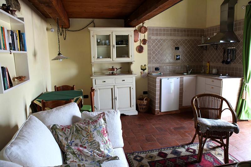 Fonte Magia Bed & Breakfast Castel de' Fiori Luaran gambar