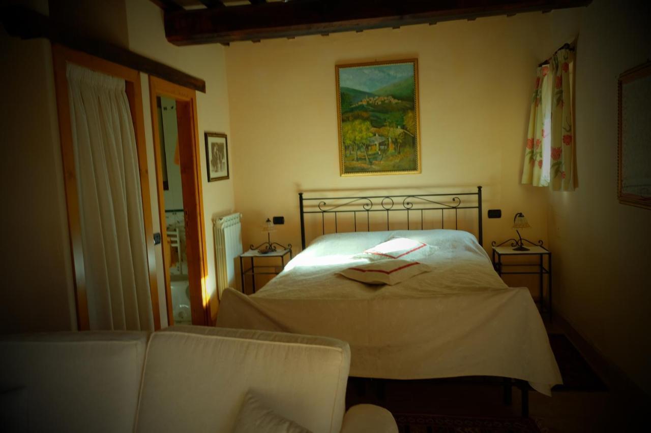 Fonte Magia Bed & Breakfast Castel de' Fiori Luaran gambar