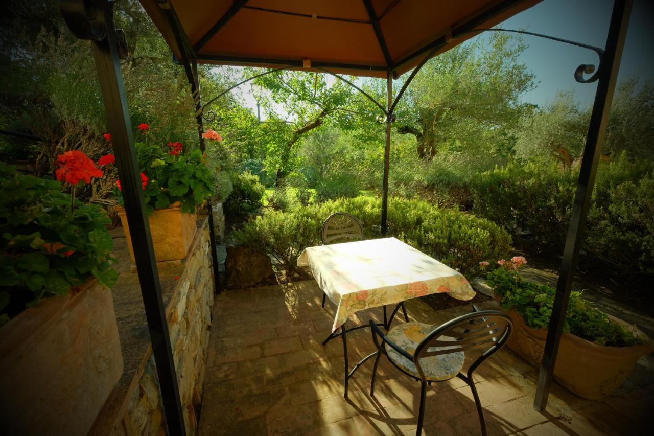 Fonte Magia Bed & Breakfast Castel de' Fiori Luaran gambar