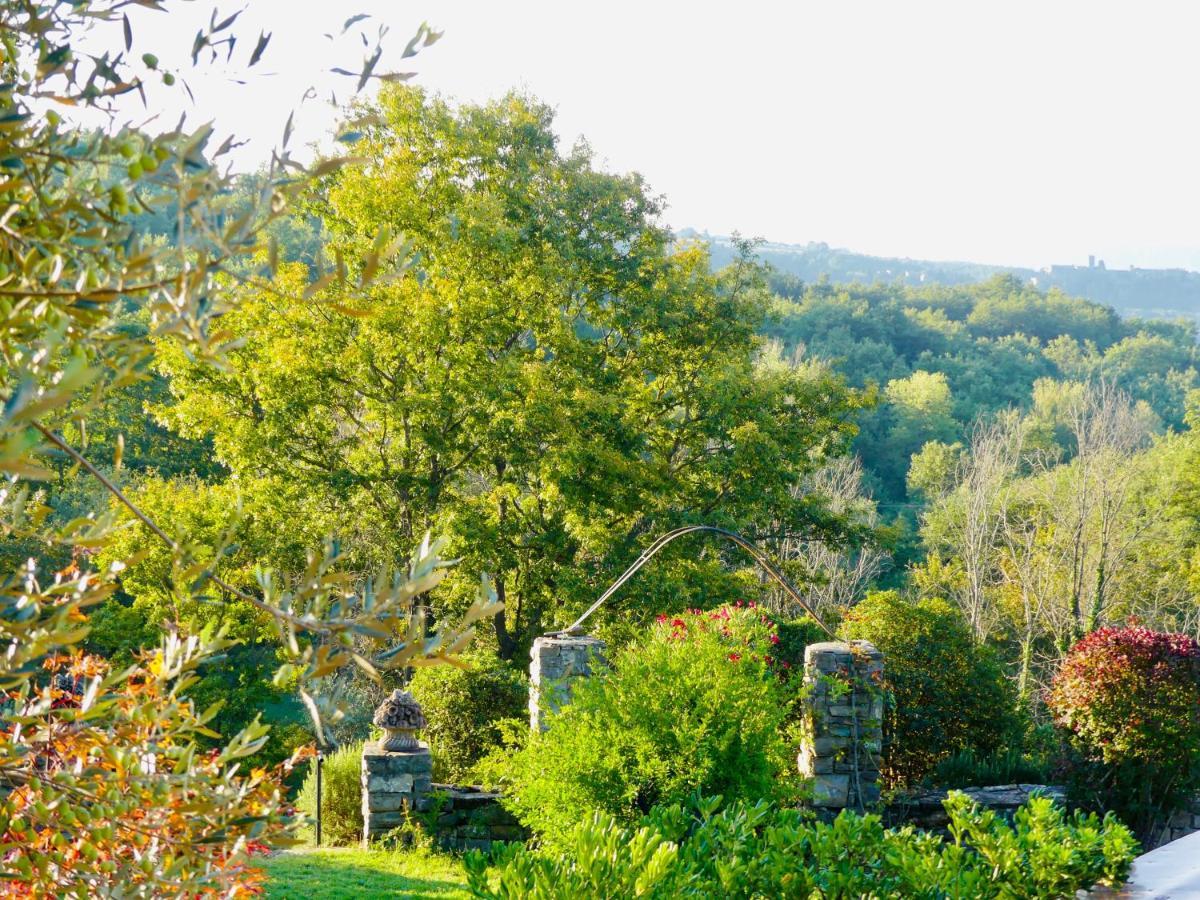 Fonte Magia Bed & Breakfast Castel de' Fiori Luaran gambar