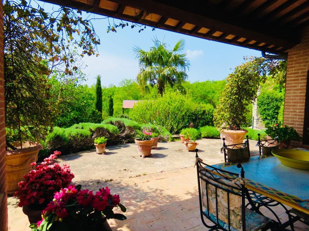 Fonte Magia Bed & Breakfast Castel de' Fiori Luaran gambar