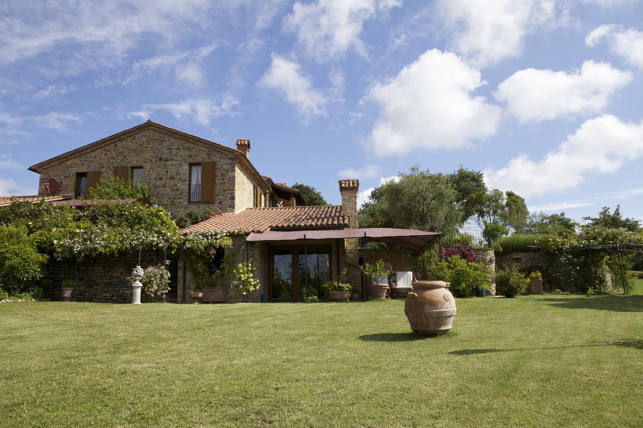 Fonte Magia Bed & Breakfast Castel de' Fiori Luaran gambar