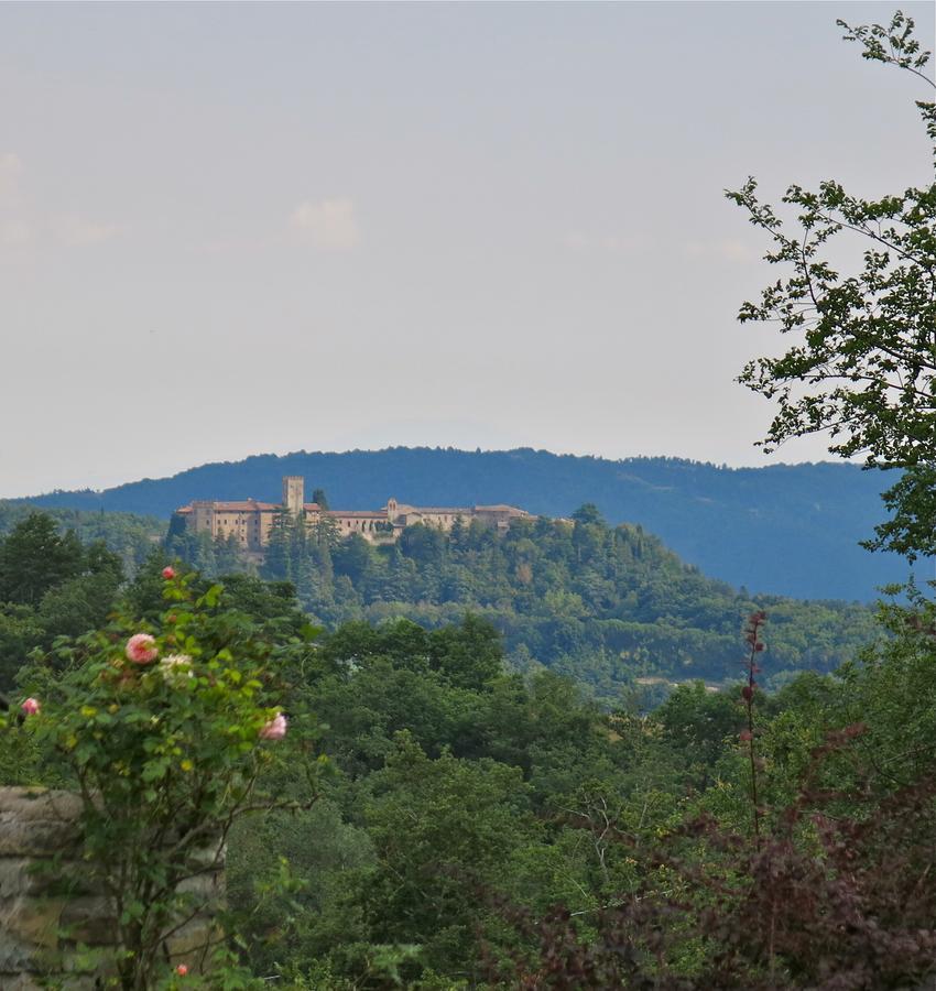 Fonte Magia Bed & Breakfast Castel de' Fiori Luaran gambar