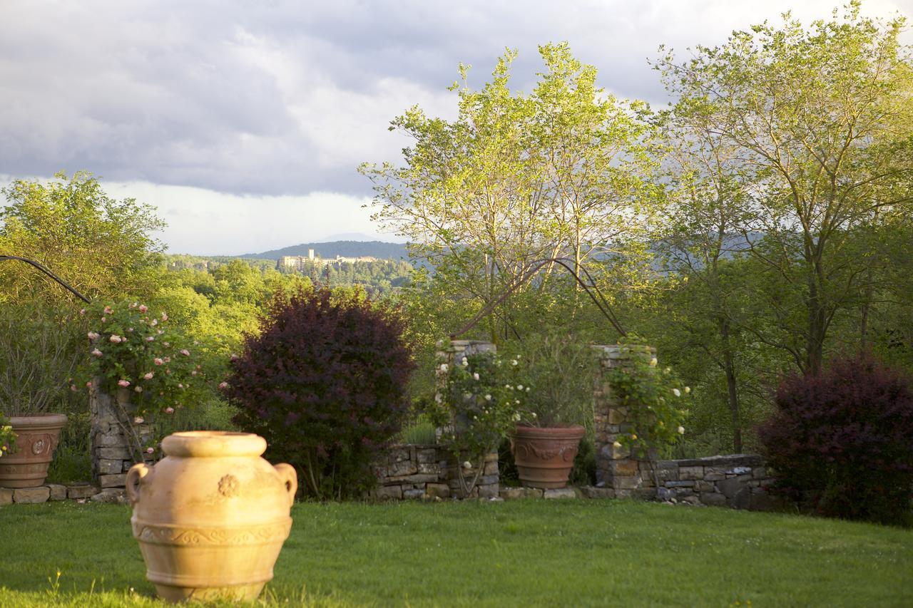 Fonte Magia Bed & Breakfast Castel de' Fiori Luaran gambar