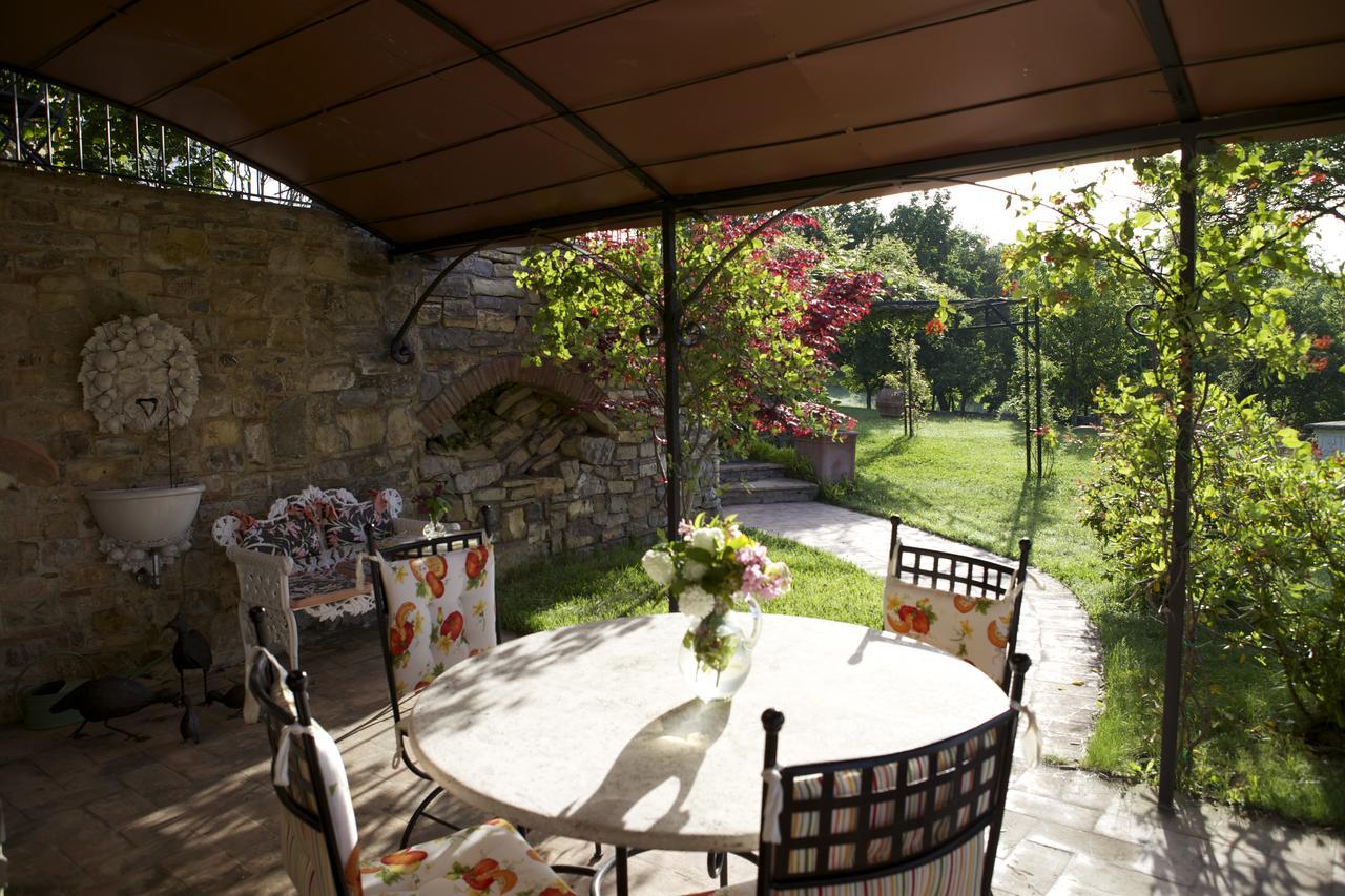 Fonte Magia Bed & Breakfast Castel de' Fiori Luaran gambar