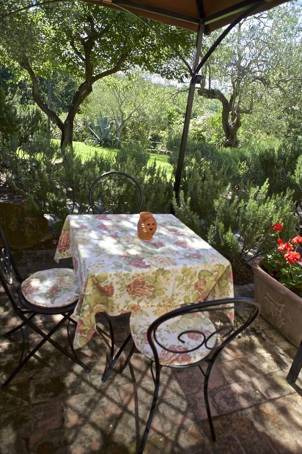 Fonte Magia Bed & Breakfast Castel de' Fiori Luaran gambar