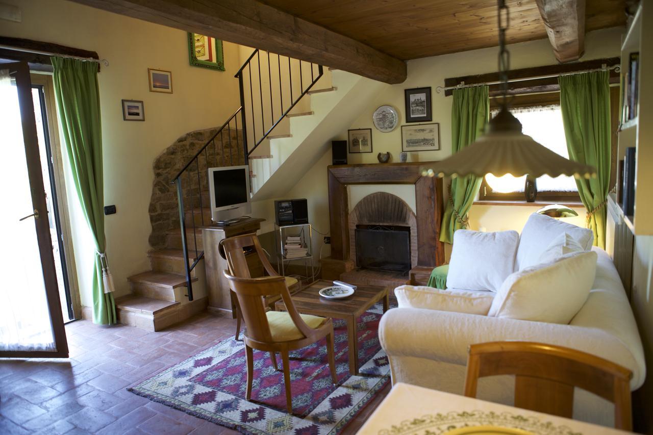 Fonte Magia Bed & Breakfast Castel de' Fiori Luaran gambar