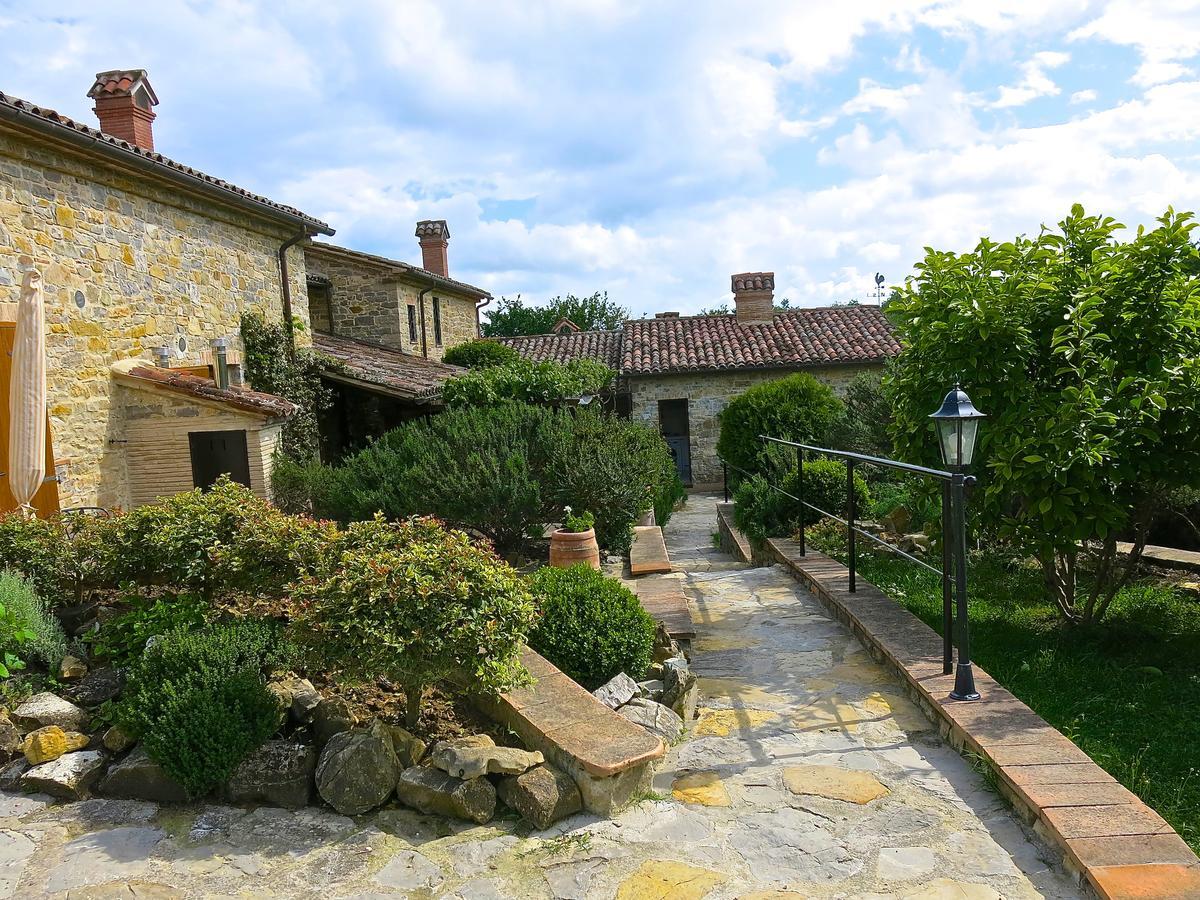 Fonte Magia Bed & Breakfast Castel de' Fiori Luaran gambar