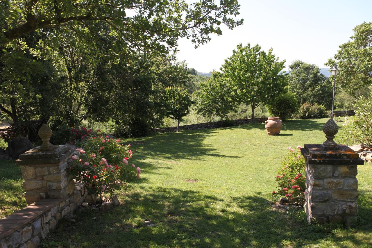 Fonte Magia Bed & Breakfast Castel de' Fiori Luaran gambar
