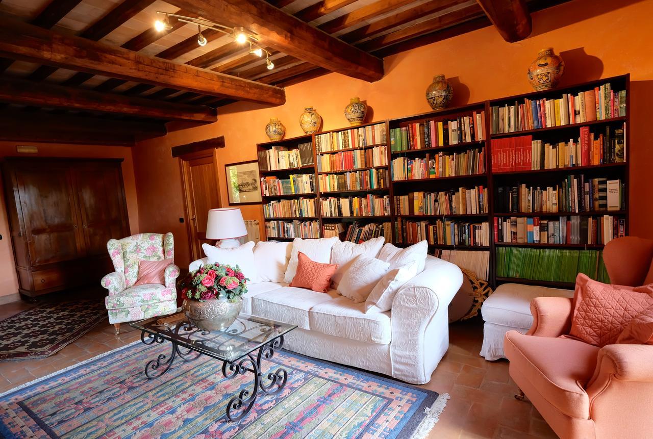 Fonte Magia Bed & Breakfast Castel de' Fiori Luaran gambar