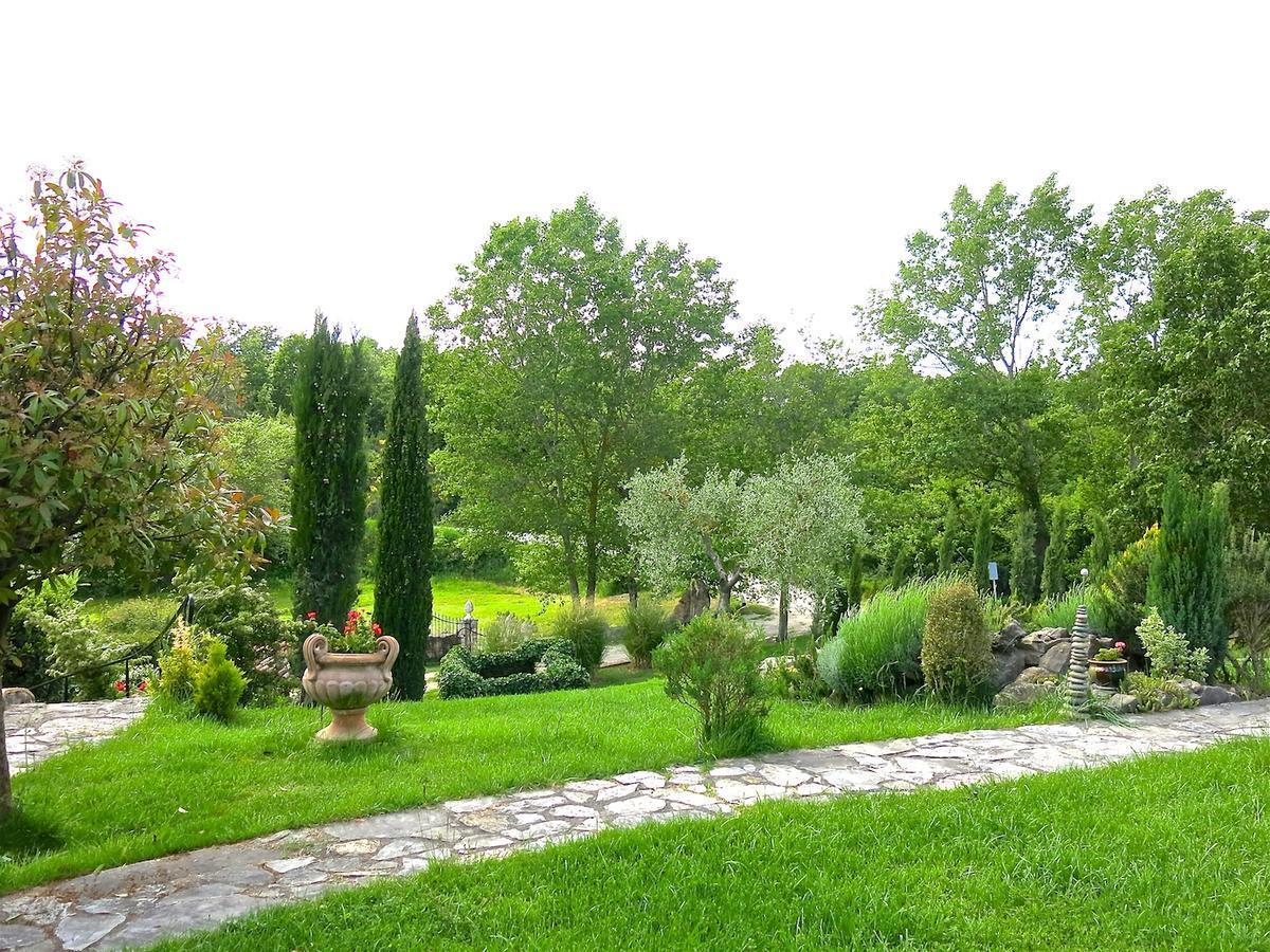 Fonte Magia Bed & Breakfast Castel de' Fiori Luaran gambar